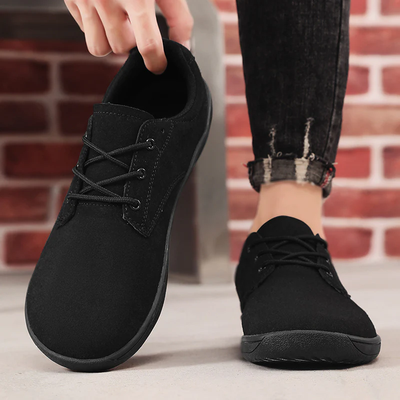 Damen Elegante Freizeit-Schuhe mit robustem Obermaterial Heidi Mode - Image 3
