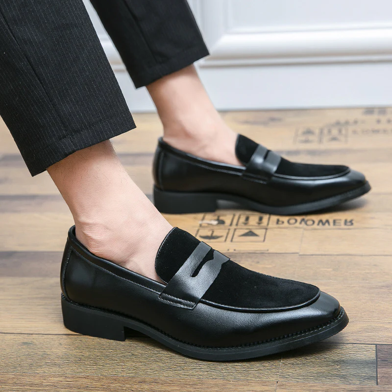 Damen Elegante Mokassins aus hochwertigem Leder mit modischem Detail Heidi Mode - Image 2