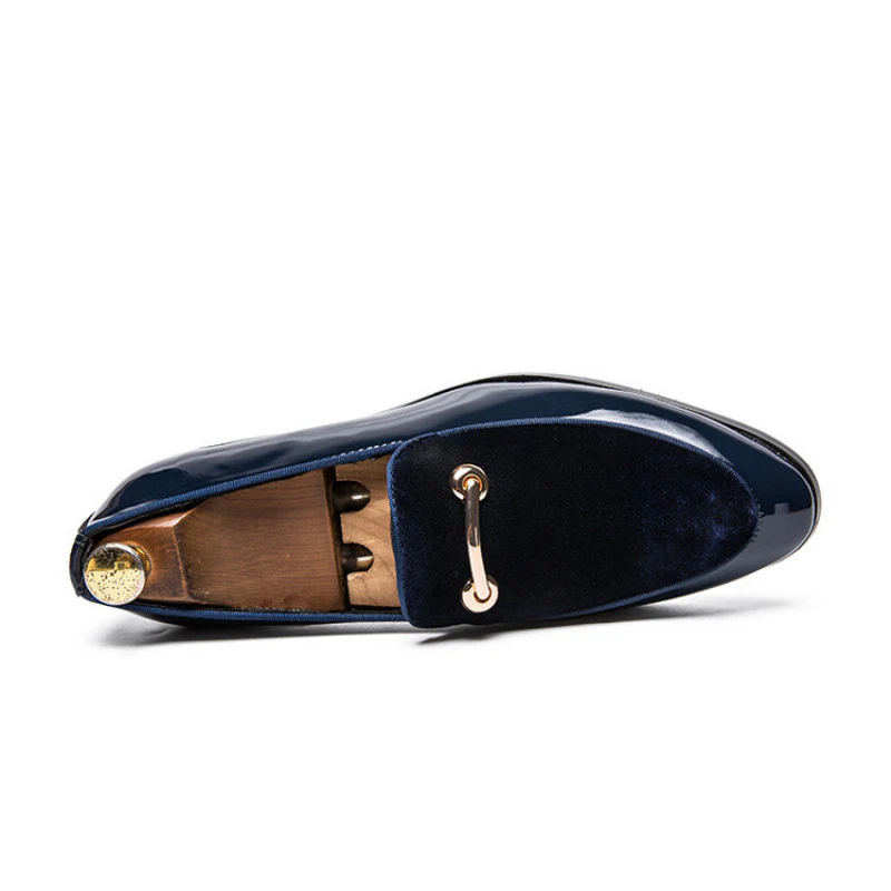 Damen Elegante Mokassins mit edler Details Heidi Mode - Image 3