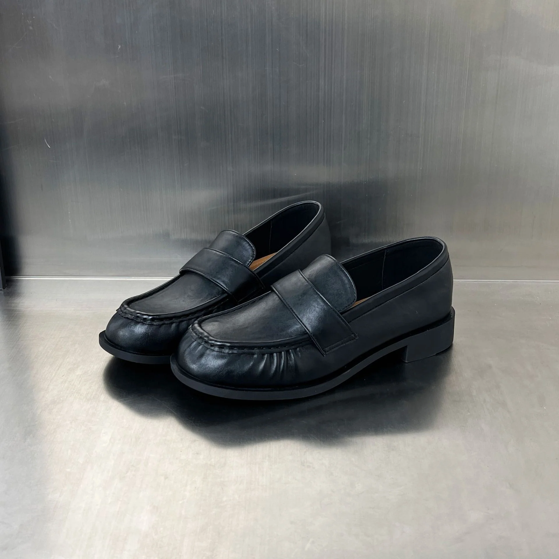 Damen Elegante Mokassins mit komfortabler Sohle und modischem Design Heidi Mode - Image 7