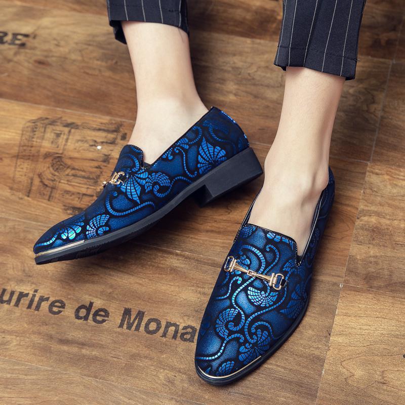 Damen Elegante Mokassins mit kunstvollem Design und hochwertiger Verarbeitung Heidi Mode - Image 2