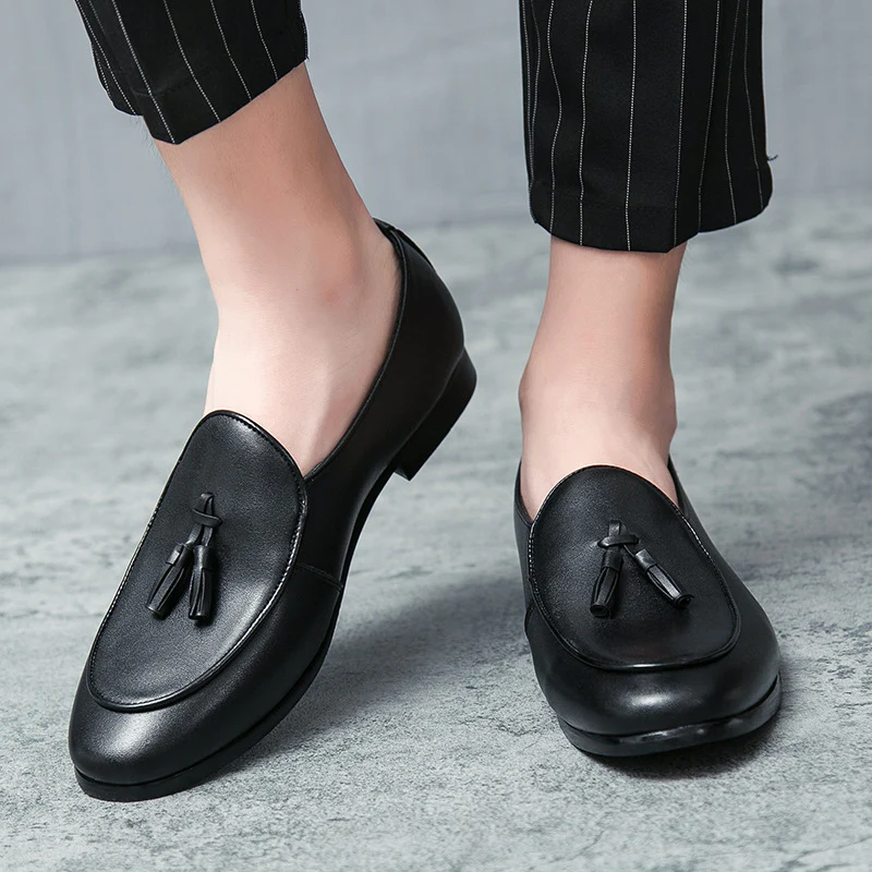 Damen Elegante Mokassins mit modernen Details Heidi Mode - Image 3