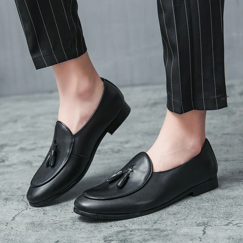 Damen Elegante Mokassins mit modernen Details Heidi Mode - Image 5