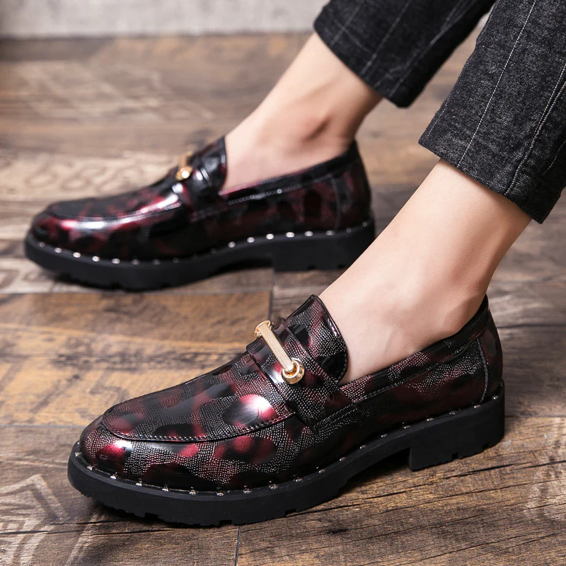 Damen Elegante Mokassins mit modischem Design und bequemer Sohle Heidi Mode - Image 2