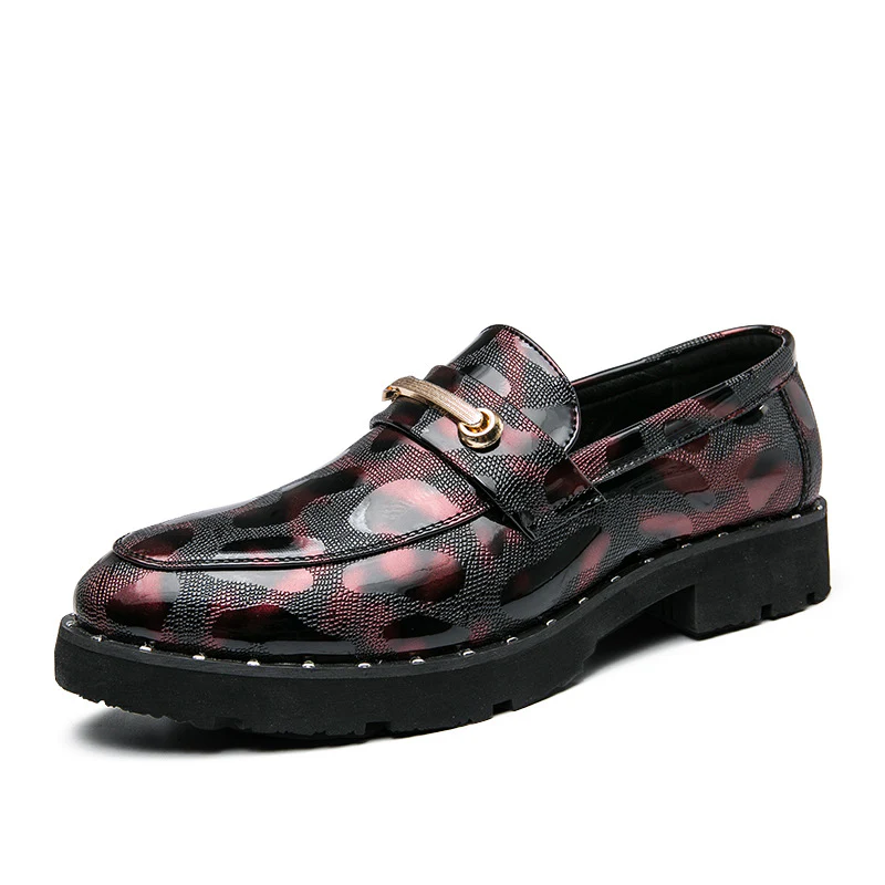 Damen Elegante Mokassins mit modischem Design und bequemer Sohle Heidi Mode - Image 6