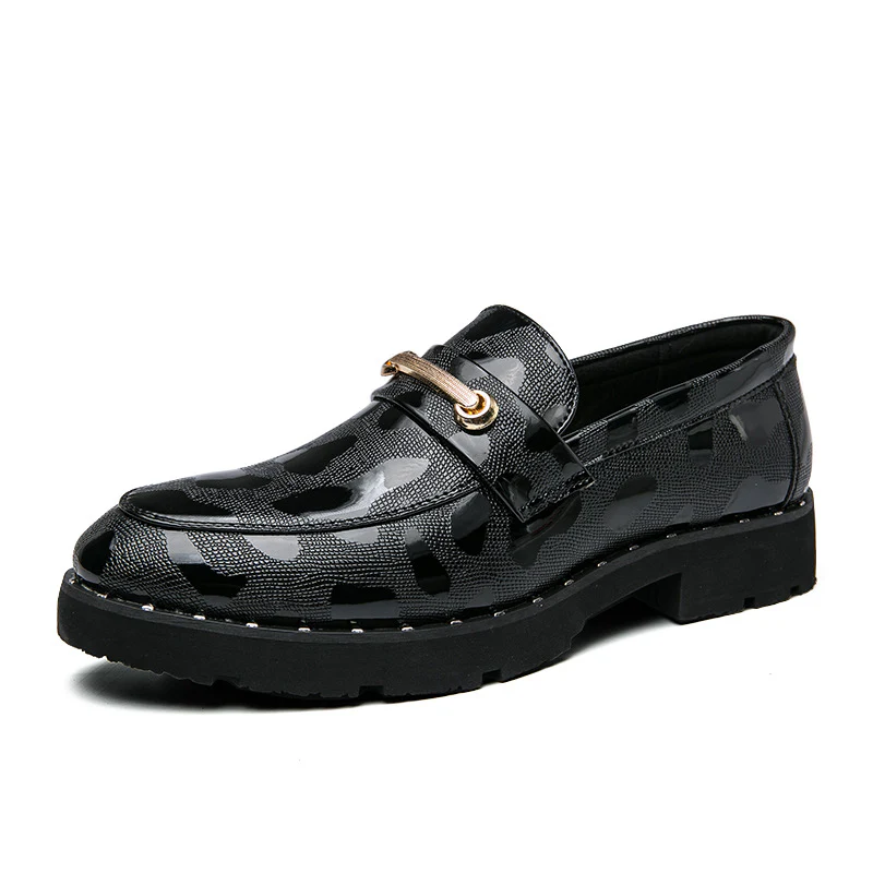 Damen Elegante Mokassins mit modischem Design und bequemer Sohle Heidi Mode - Image 7