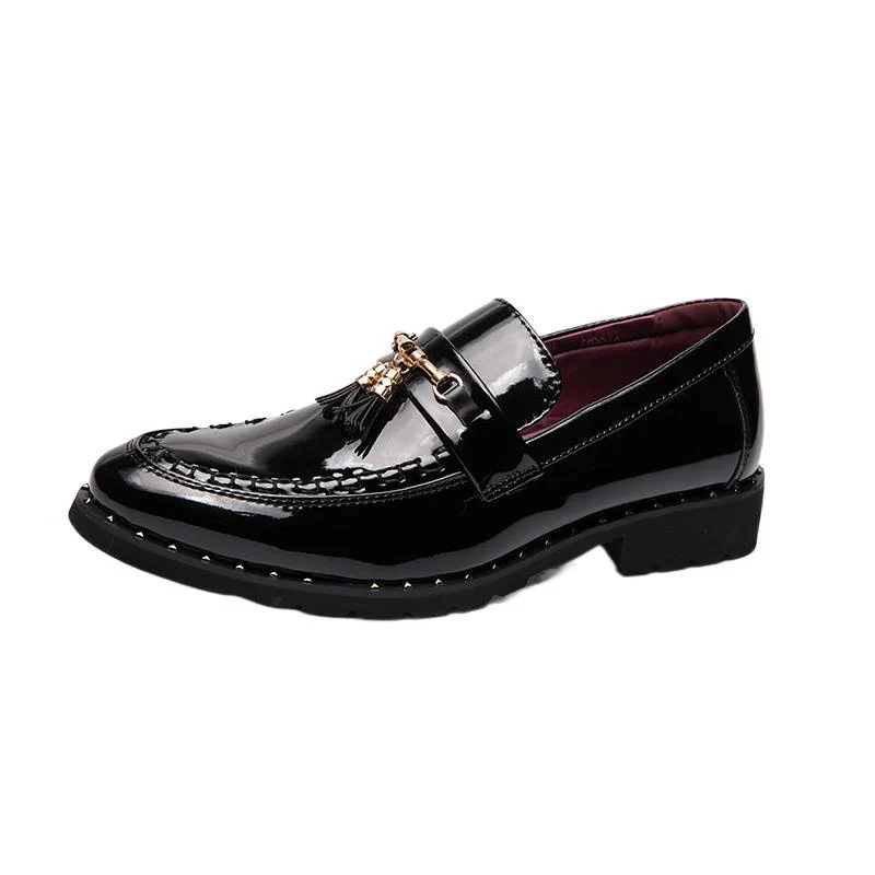 Damen Elegante Mokassins mit modischem Quasten-Detail Heidi Mode - Image 5