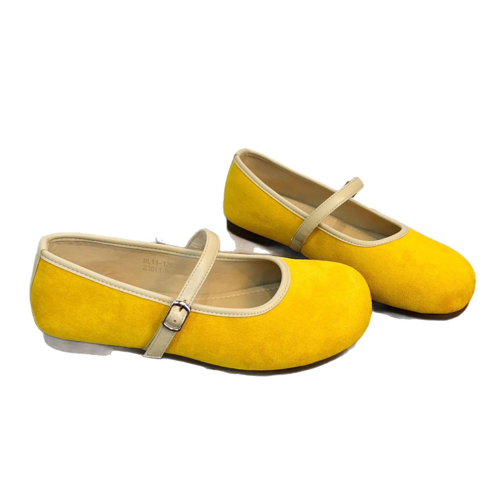 Damen elegante Mokassins mit modischem Riemen und komfortablem Fußbett Heidi Mode - Image 5