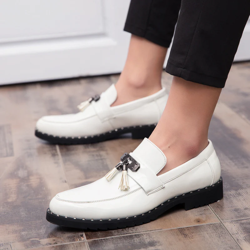 Damen Elegante Mokassins mit modischen Quasten und hochwertiger Sohle Heidi Mode - Image 3