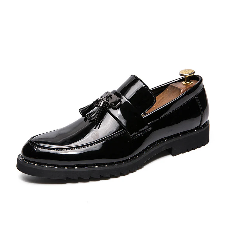 Damen Elegante Mokassins mit modischen Quasten und hochwertiger Sohle Heidi Mode - Image 6