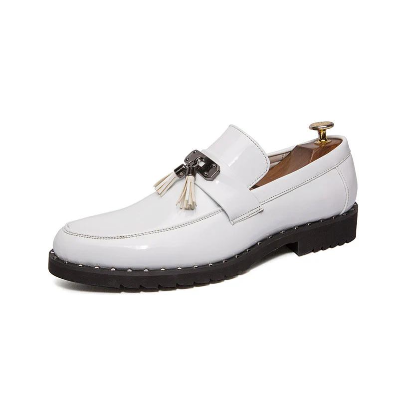 Damen Elegante Mokassins mit modischen Quasten und hochwertiger Sohle Heidi Mode - Image 7