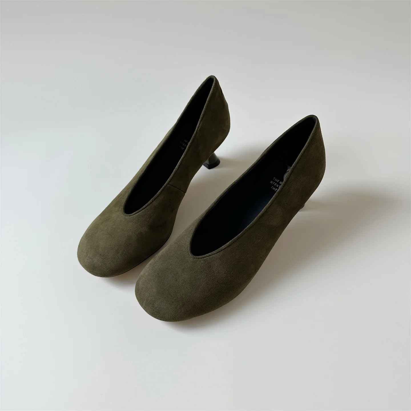 Damen elegante Pumps mit Komfort-Fußbett und modischer Silhouette Heidi Mode - Image 7