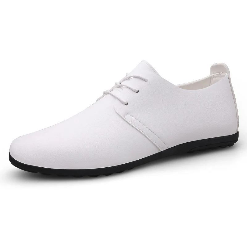 Damen Elegante Schnürschuhe aus hochwertigem Leder mit rutschfester Sohle Heidi Mode - Image 7