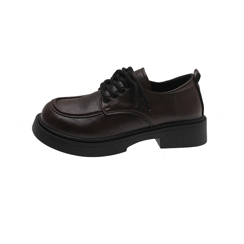 Damen elegante Schnürschuhe mit rutschfester Sohle und modischem Design Heidi Mode - Image 7