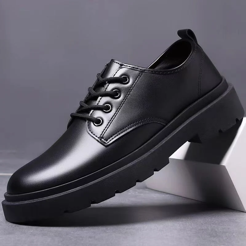 Damen Elegante Schnürschuhe mit rutschfester Sohle und weichem Innenfutter Heidi Mode - Image 2