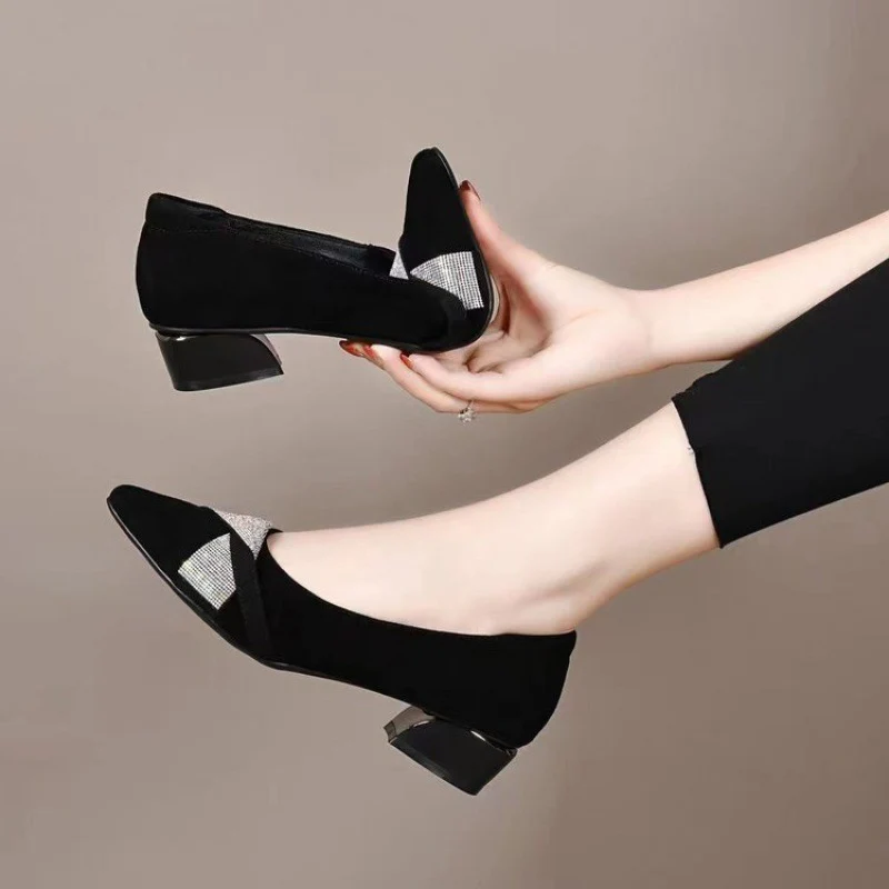 Damen Elegante Slingpumps mit modischen Akzenten Heidi Mode - Image 4