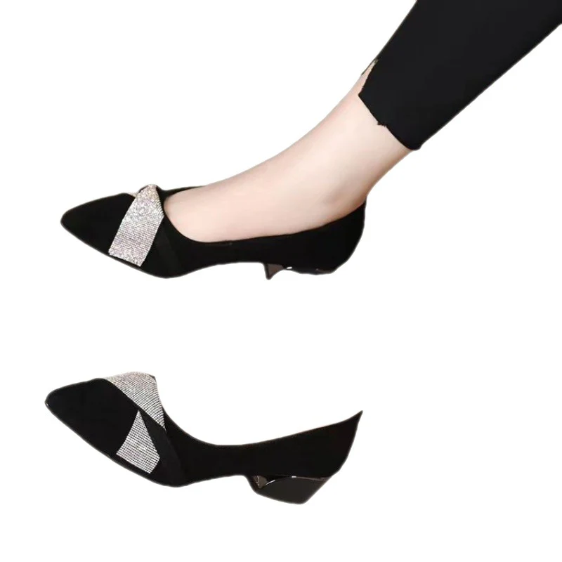 Damen Elegante Slingpumps mit modischen Akzenten Heidi Mode - Image 5