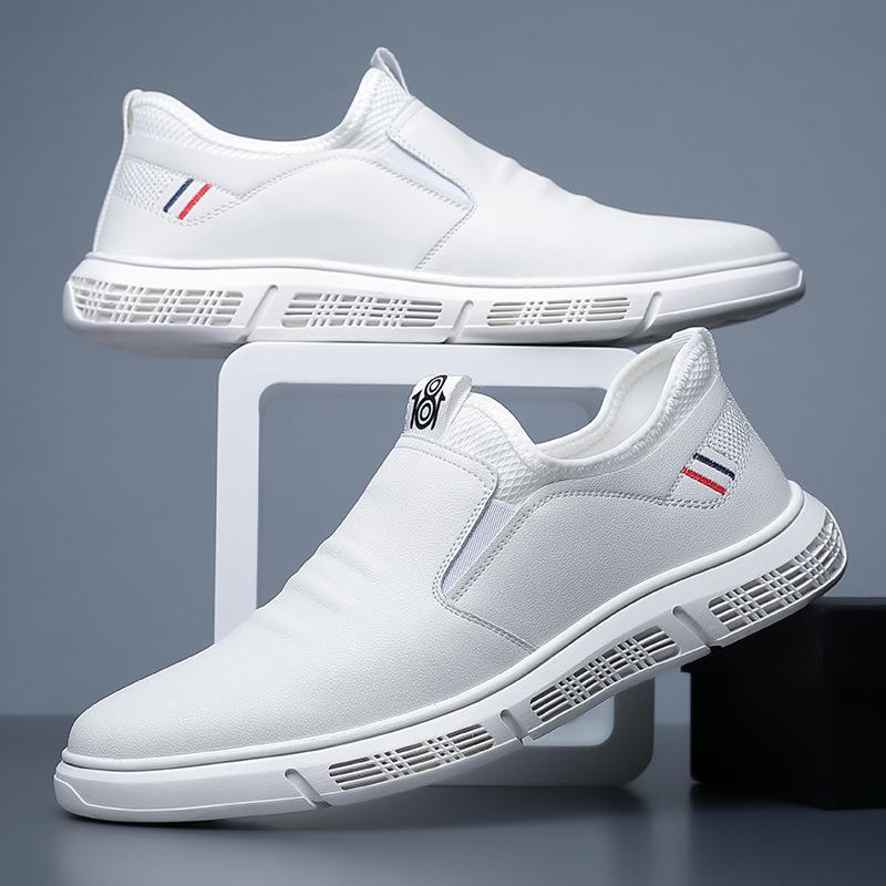 Damen Elegante Slip-On Schnürschuhe mit rutschfester Sohle und atmungsaktivem Obermaterial Heidi Mode - Image 4