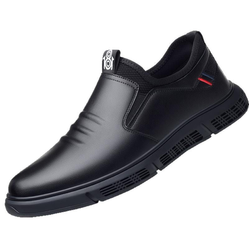 Damen Elegante Slip-On Schnürschuhe mit rutschfester Sohle und atmungsaktivem Obermaterial Heidi Mode - Image 5