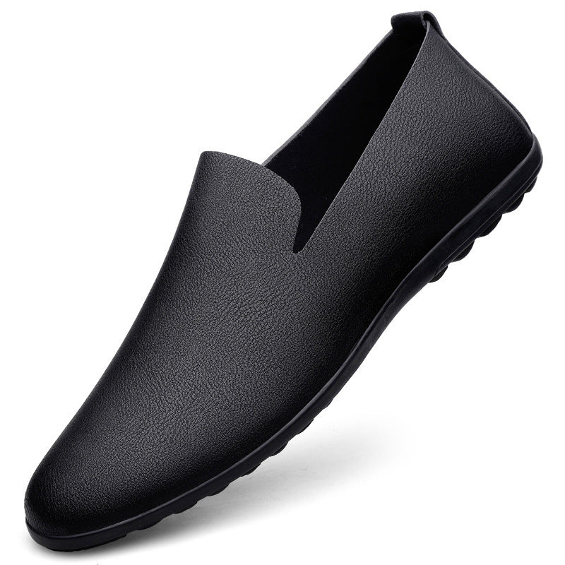 Damen Elegante Slip-On Schuhe aus hochwertigem Kunstleder Heidi Mode - Image 6