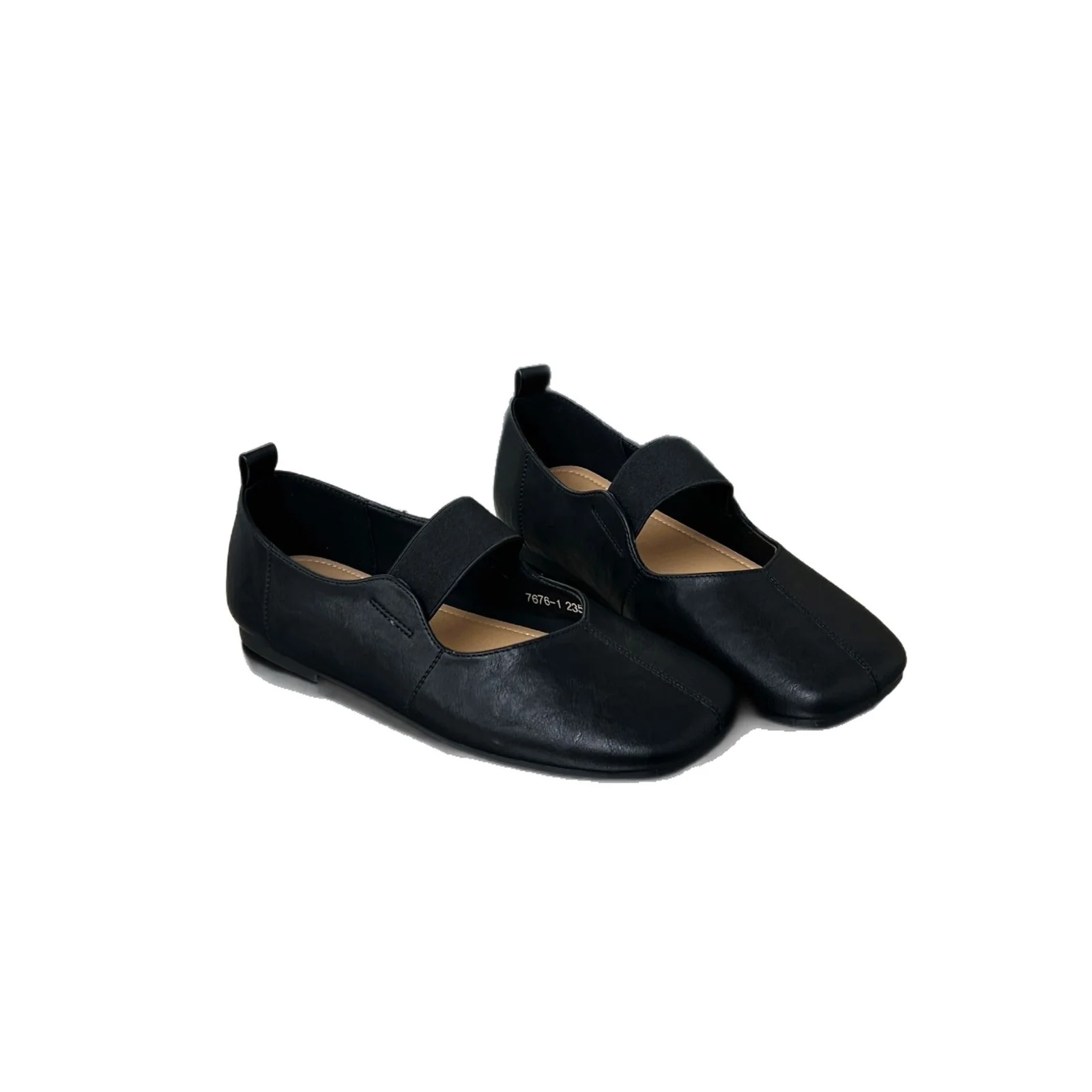 Damen Elegante Slip-On Schuhe mit modischem Riemenverschluss Heidi Mode - Image 5