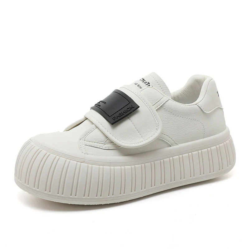 Damen elegante Slip-On Sneakers mit verstärktem Profil Heidi Mode - Image 5