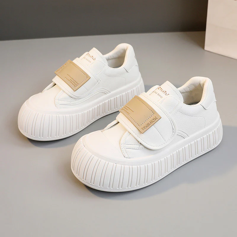 Damen elegante Slip-On Sneakers mit verstärktem Profil Heidi Mode - Image 6