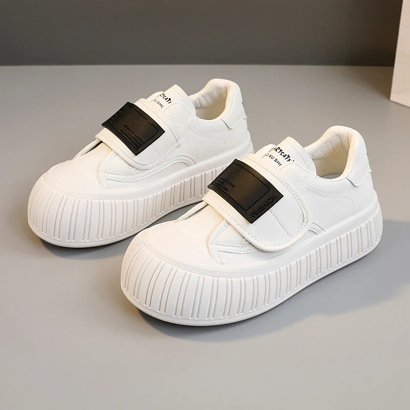 Damen elegante Slip-On Sneakers mit verstärktem Profil Heidi Mode - Image 7