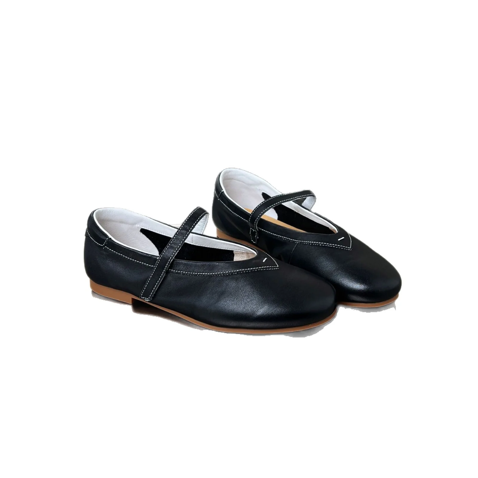 Damen elegante Slipper mit verstellbarem Riemen und weicher Innensohle Heidi Mode - Image 5