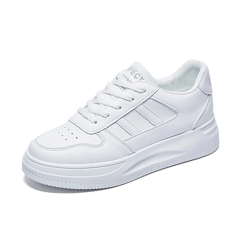 Damen Elegante Sneaker mit modischen Details und bequemer Sohle Heidi Mode - Image 5