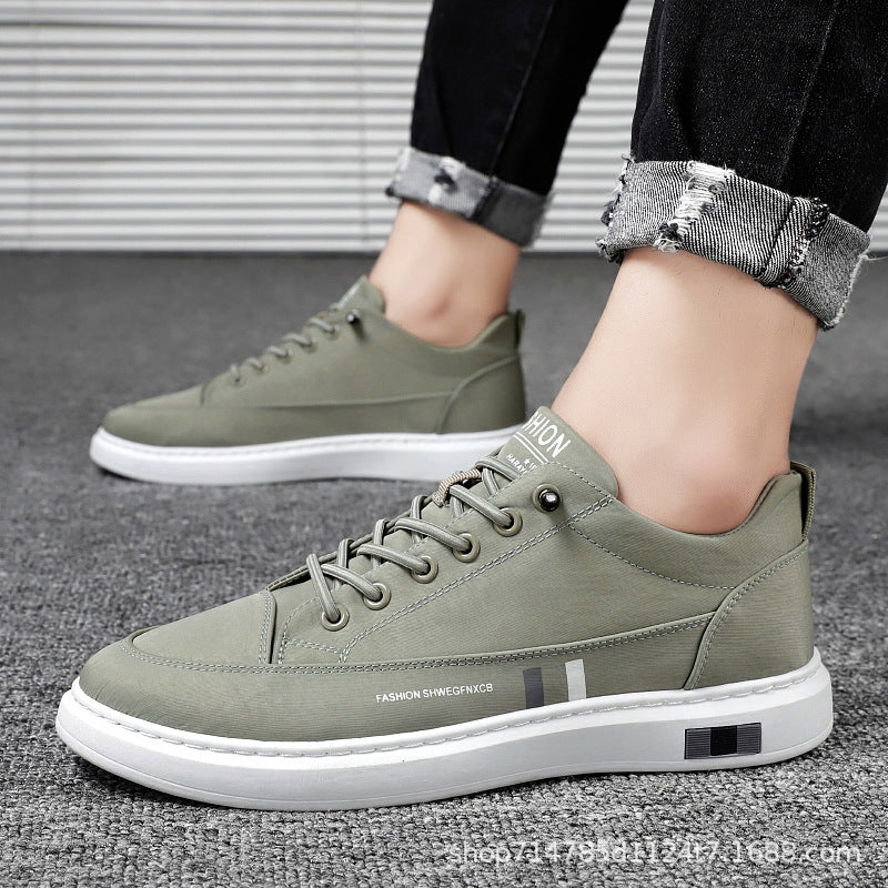 Damen Elegante Sneakers mit komfortablem Lederobermaterial und rutschfester Sohle Heidi Mode - Image 4