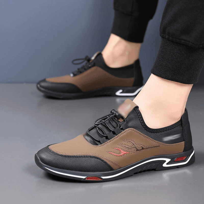Damen Elegante Sportschuhe mit schneller Schnürsystem und rutschfester Sohle Heidi Mode - Image 4
