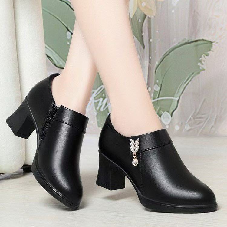 Damen elegante Stiefeletten Heidi Mode - Image 7