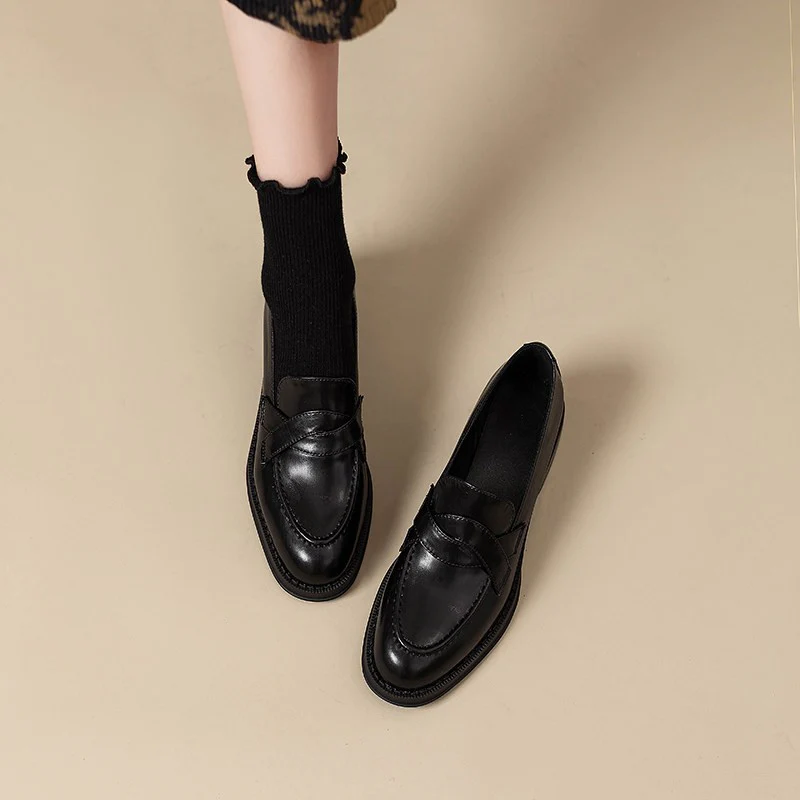 Damen Elegante und bequeme Ballerinas Heidi Mode - Image 3