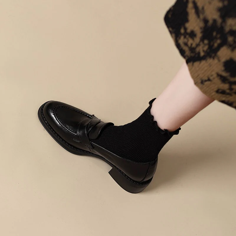 Damen Elegante und bequeme Ballerinas Heidi Mode - Image 7