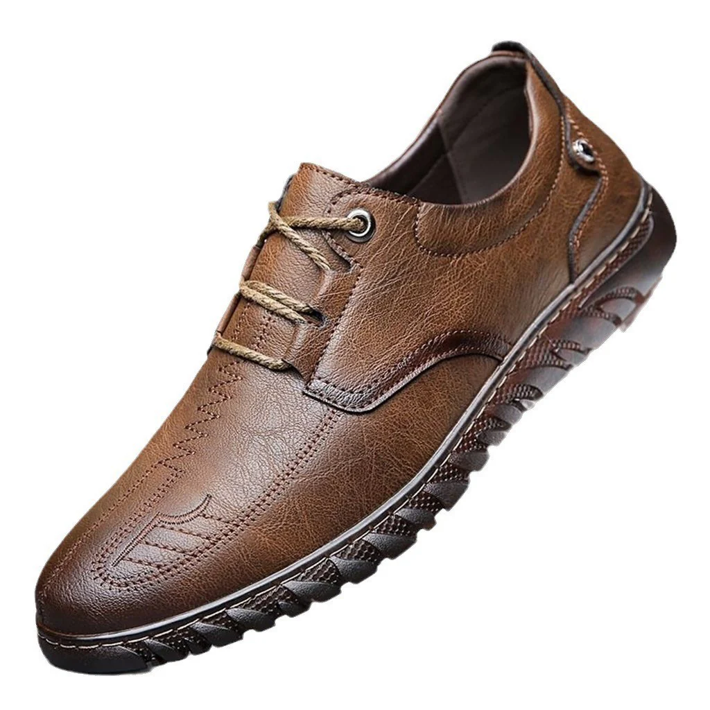 Damen Elegante und bequeme Echtlederschuhe Heidi Mode - Image 5
