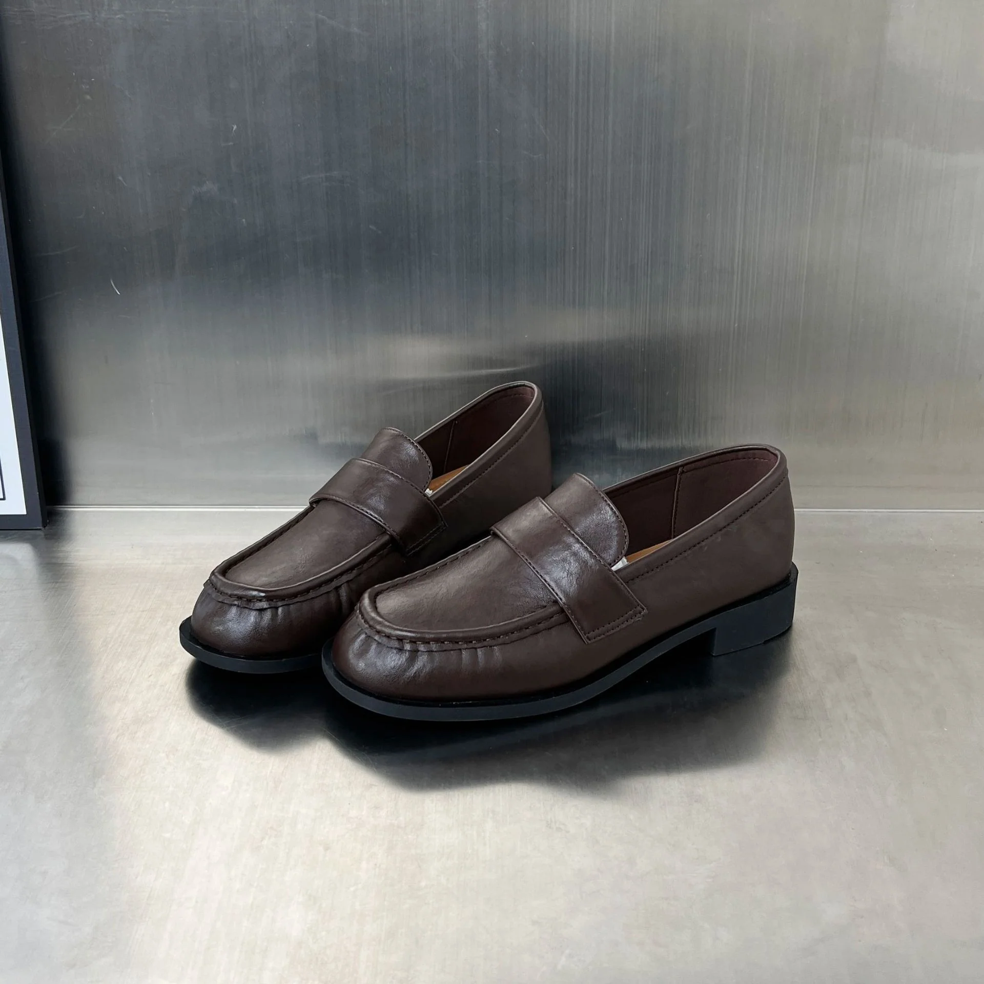 Damen elegante und bequeme Mokassins Heidi Mode - Image 2