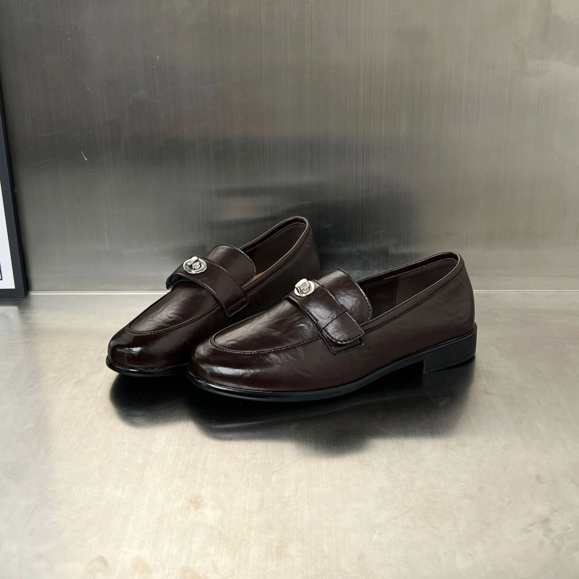 Damen elegante und bequeme Mokassins Heidi Mode - Image 6