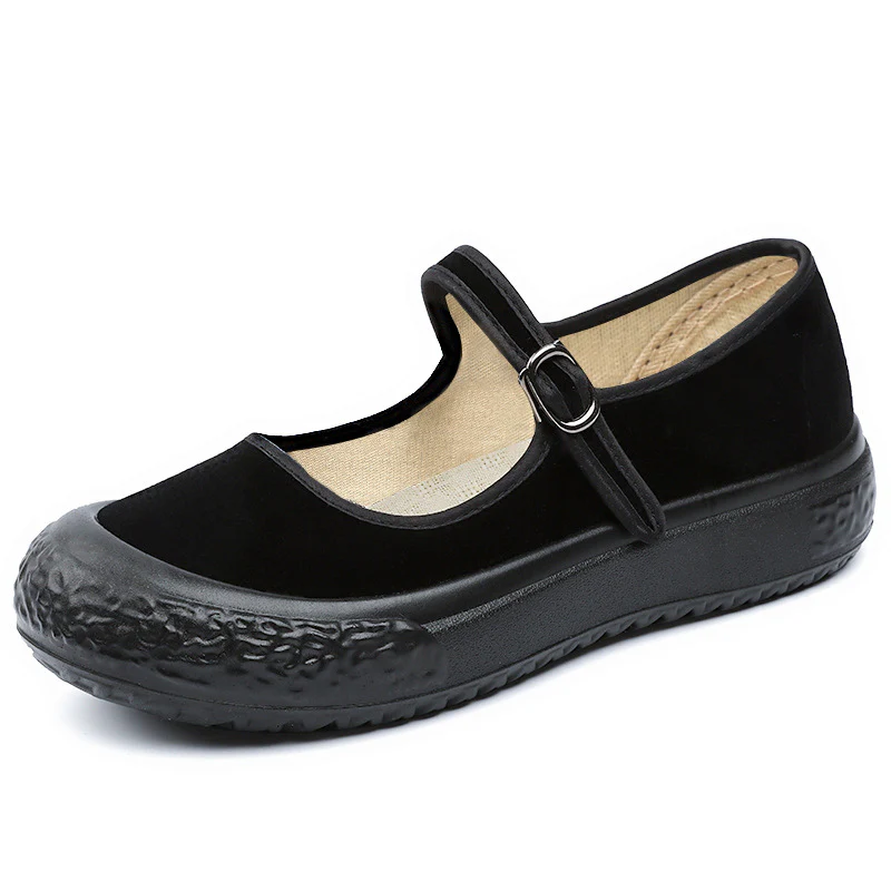 Damen Elegante und bequeme Slingback-Pantoletten Heidi Mode - Image 6