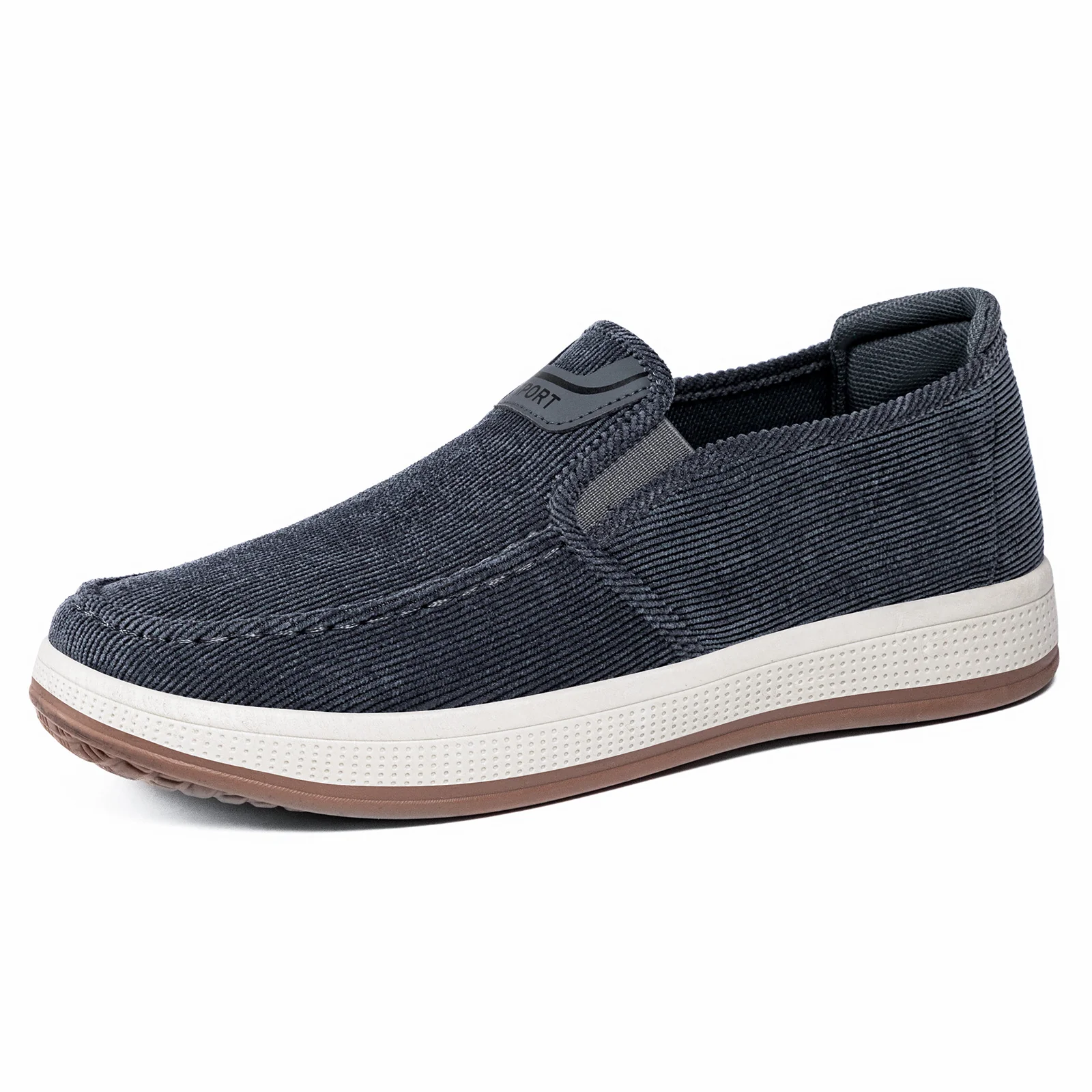 Damen Elegante und bequeme Slip-On Freizeitschuhe Heidi Mode - Image 5