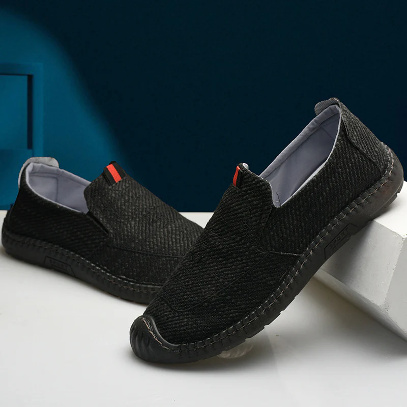 Damen Elegante und bequeme Slip-On Freizeitschuhe Heidi Mode - Image 2