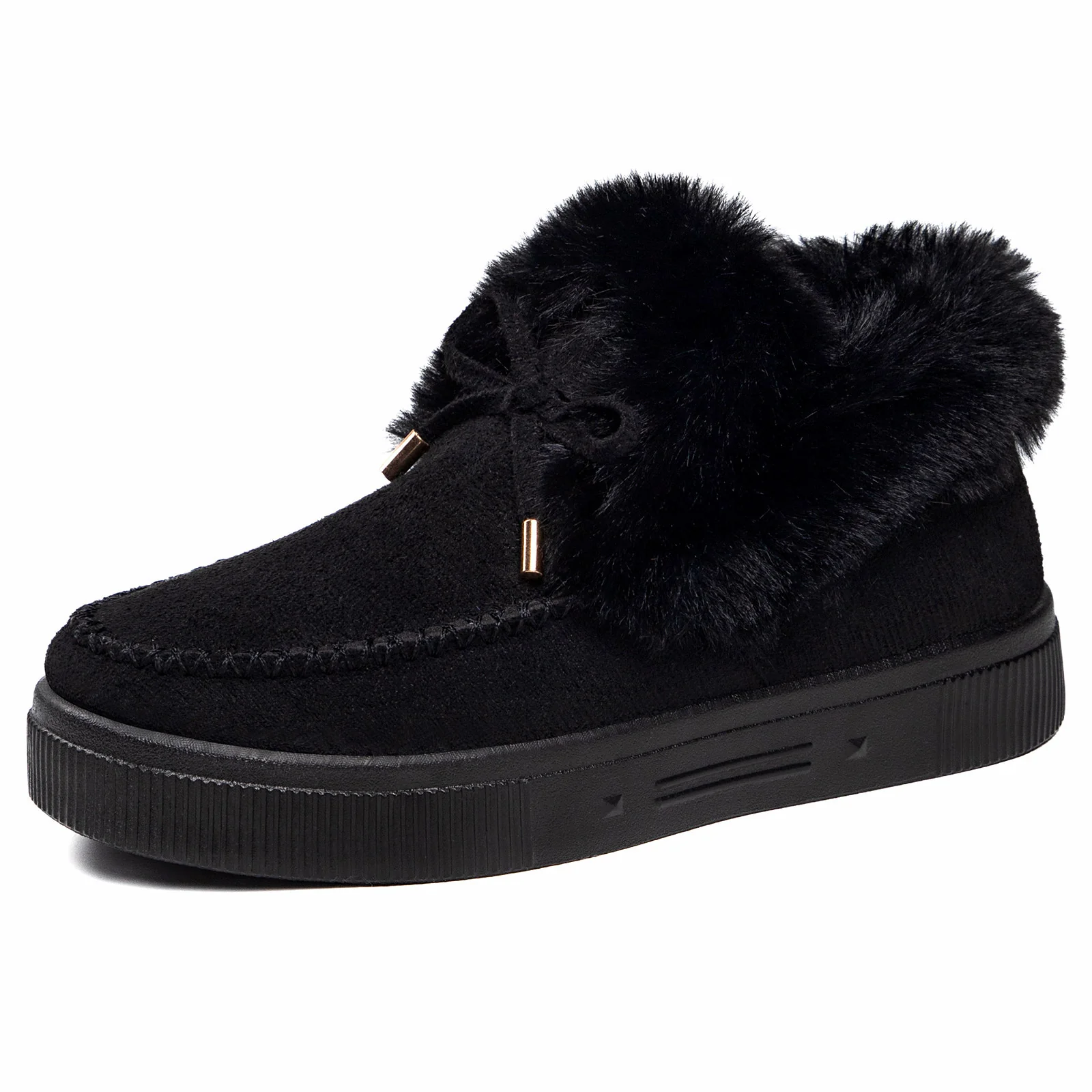 Damen Elegante und bequeme Sneaker mit kuscheligem Innenfutter Heidi Mode - Image 10