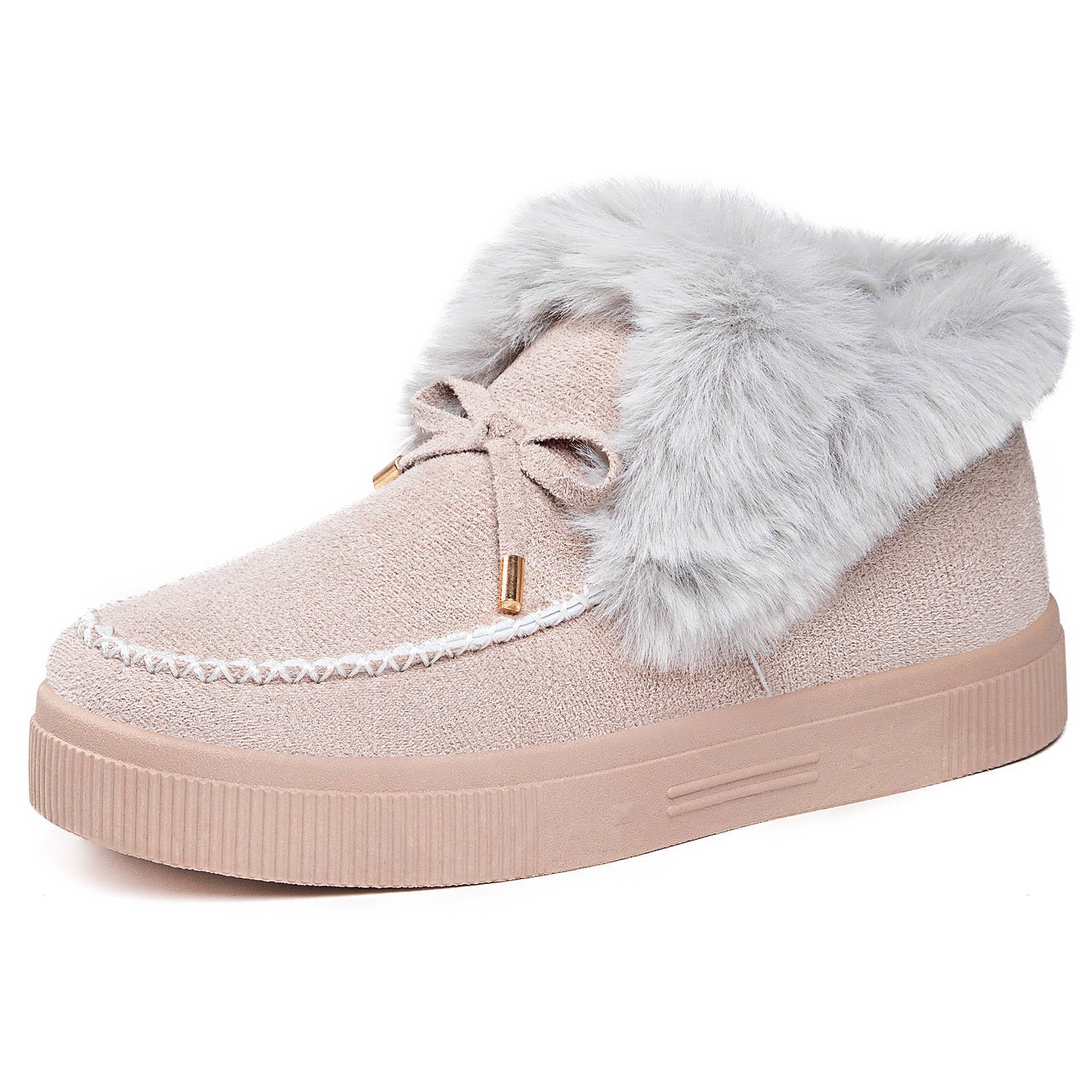 Damen Elegante und bequeme Sneaker mit kuscheligem Innenfutter Heidi Mode - Image 6