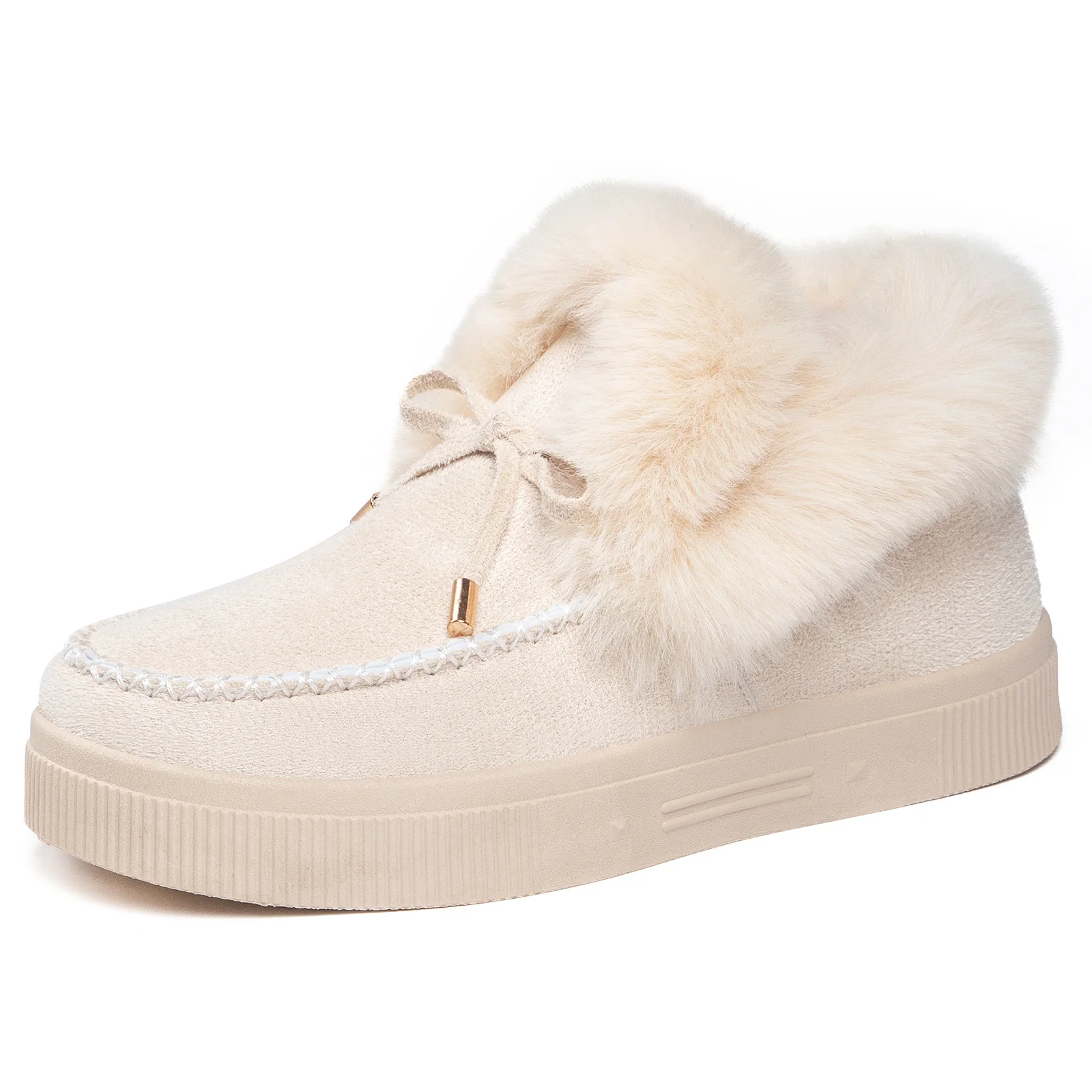 Damen Elegante und bequeme Sneaker mit kuscheligem Innenfutter Heidi Mode - Image 7