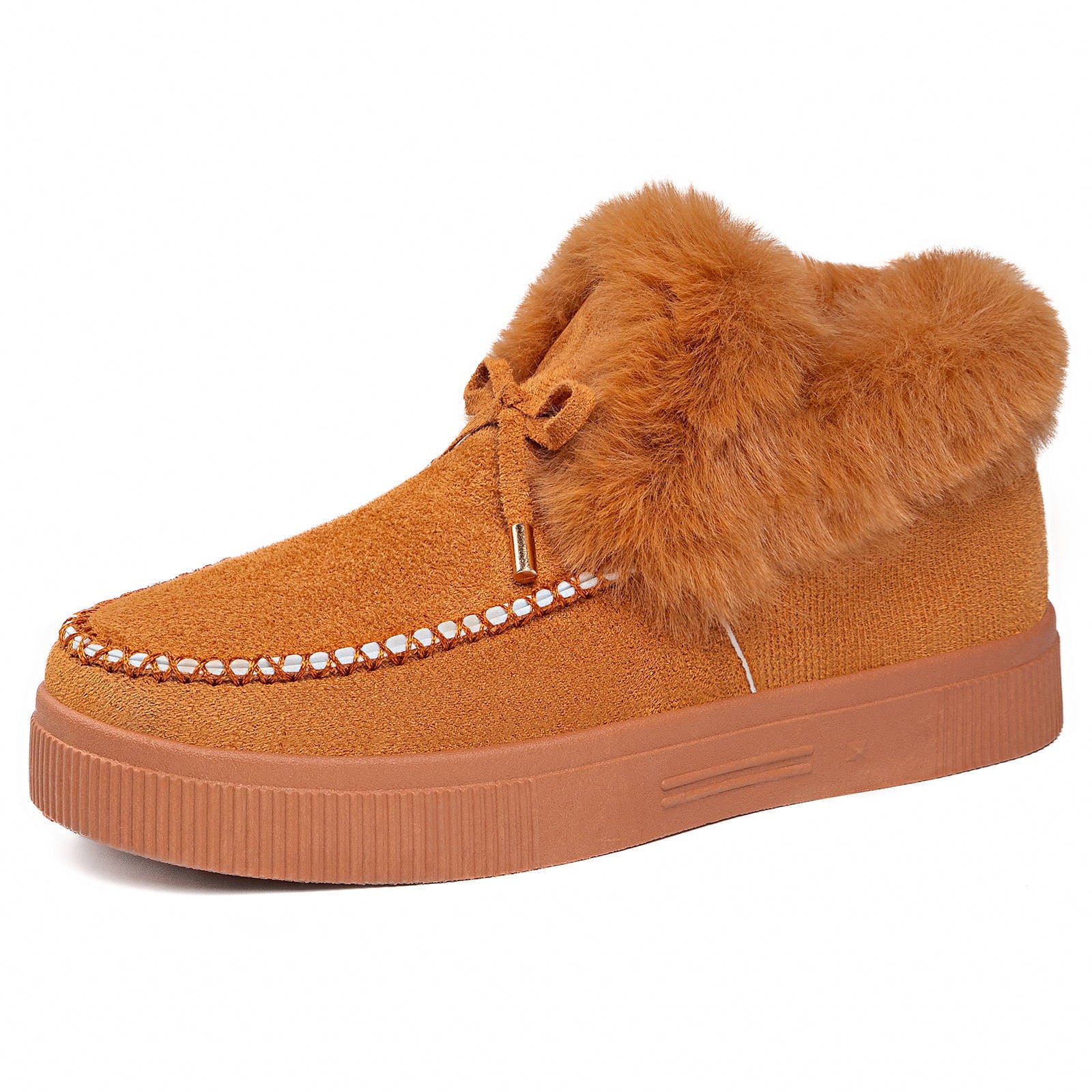 Damen Elegante und bequeme Sneaker mit kuscheligem Innenfutter Heidi Mode - Image 8