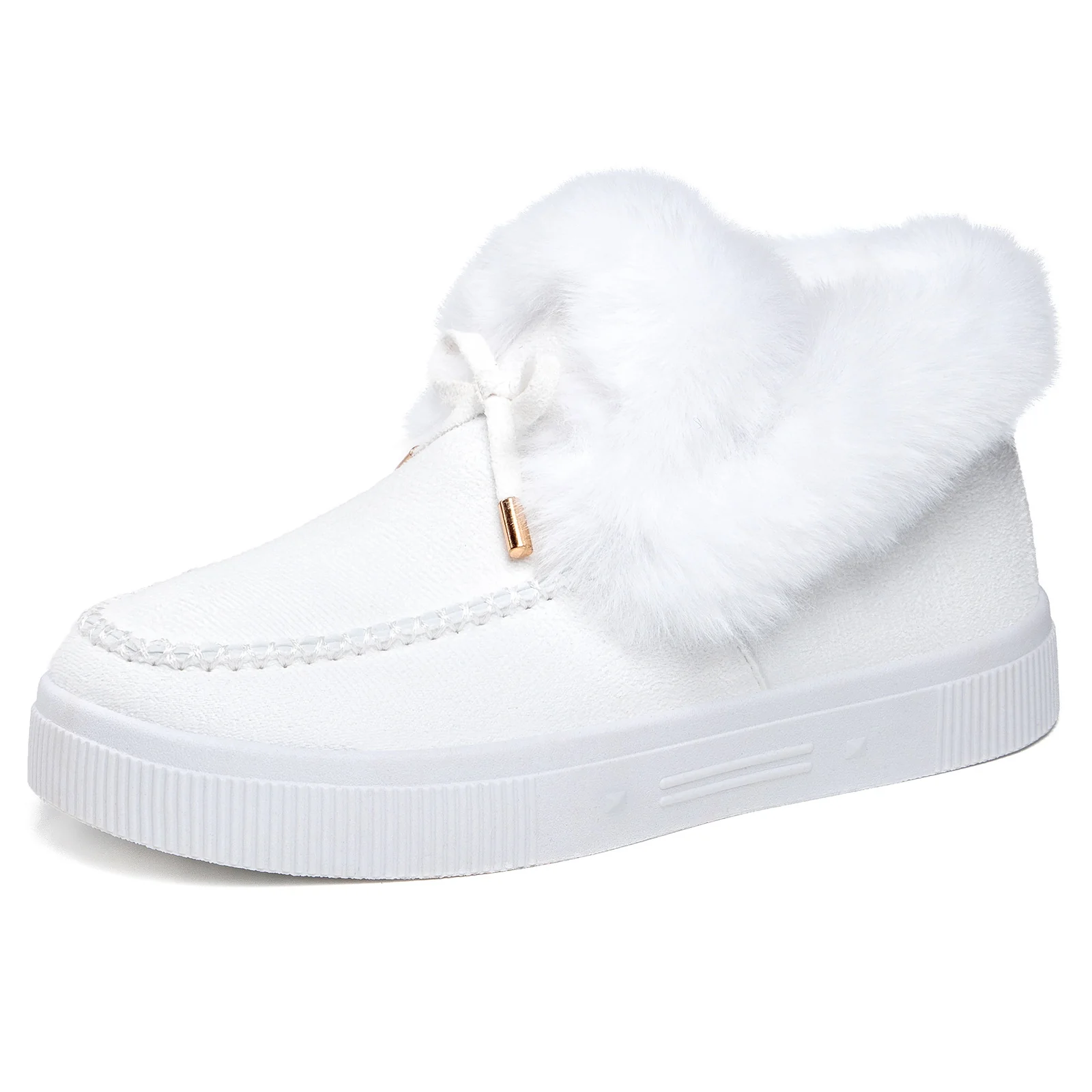 Damen Elegante und bequeme Sneaker mit kuscheligem Innenfutter Heidi Mode - Image 9