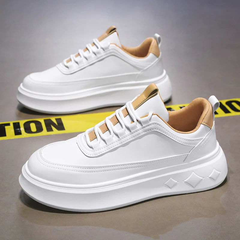 Damen elegante und bequeme Sneakers Heidi Mode - Image 2
