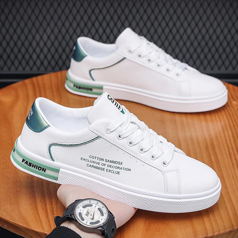 Damen Elegante und bequeme Sneakers mit innovativer Dämpfungstechnologie Heidi Mode - Image 2