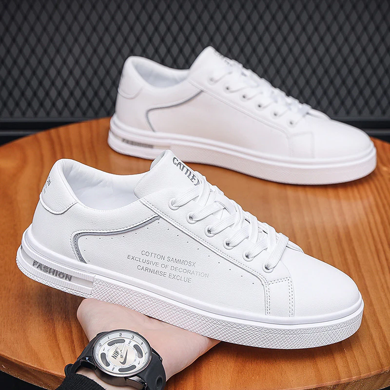 Damen Elegante und bequeme Sneakers mit innovativer Dämpfungstechnologie Heidi Mode - Image 3