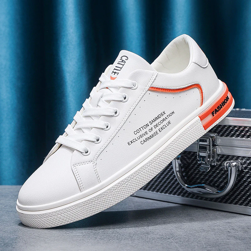 Damen Elegante und bequeme Sneakers mit innovativer Dämpfungstechnologie Heidi Mode - Image 7
